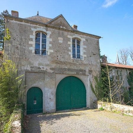 Chateau De La Tourlandry Chemille-en-Anjou Esterno foto