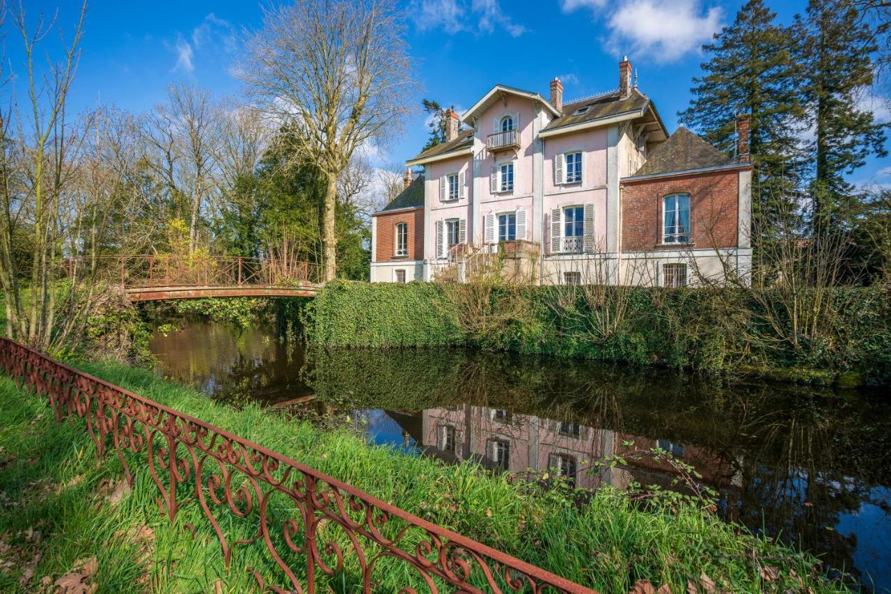 Chateau De La Tourlandry Chemille-en-Anjou Esterno foto