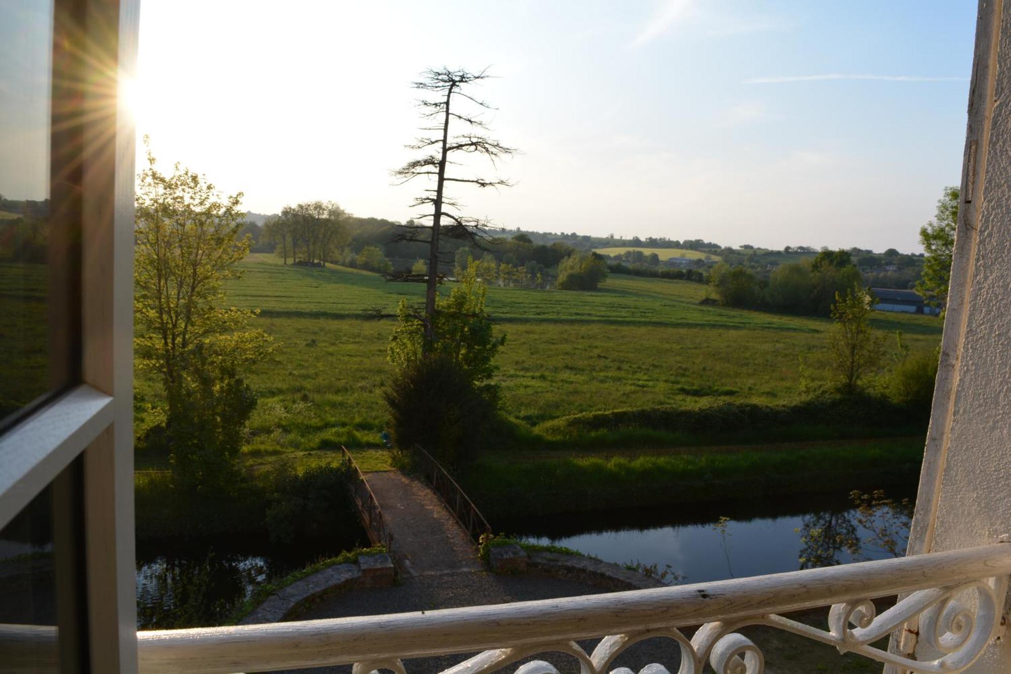 Chateau De La Tourlandry Chemille-en-Anjou Esterno foto